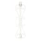 Village Lighting Elegant Adjustable Wreath Hanger